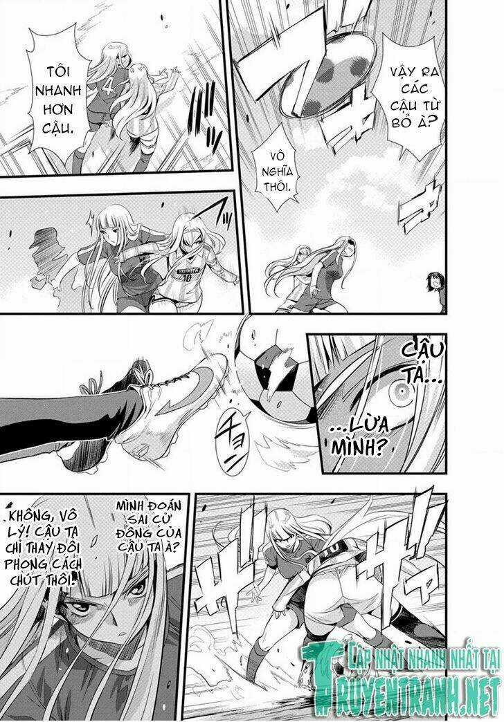 Mai Ball Chapter 20 trang 17