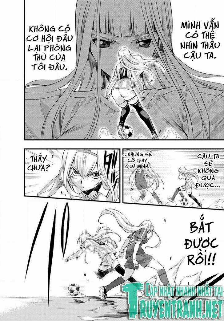 Mai Ball Chapter 20 trang 18