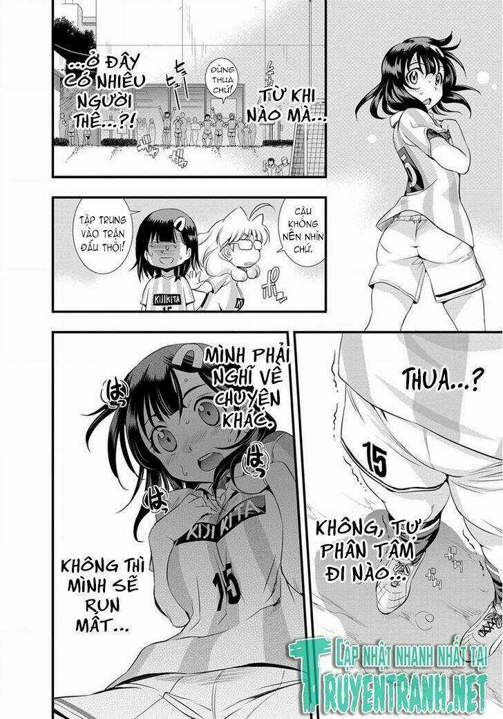 Mai Ball Chapter 20 trang 2