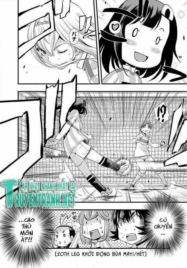 Mai Ball Chapter 20 trang 20