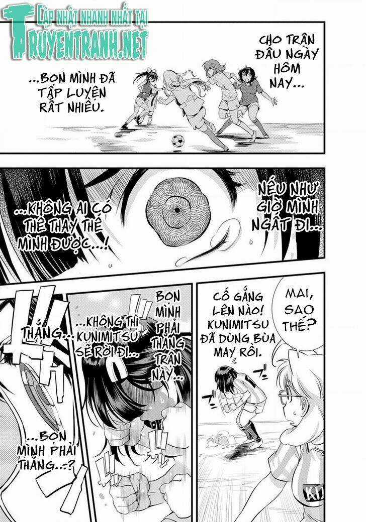 Mai Ball Chapter 20 trang 3