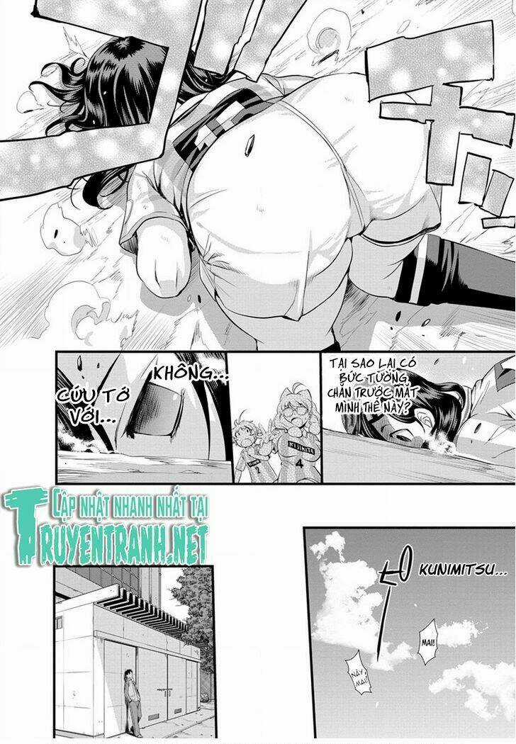 Mai Ball Chapter 20 trang 4