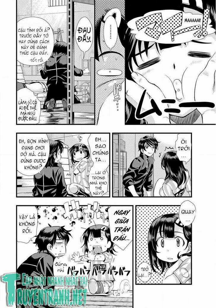 Mai Ball Chapter 20 trang 5