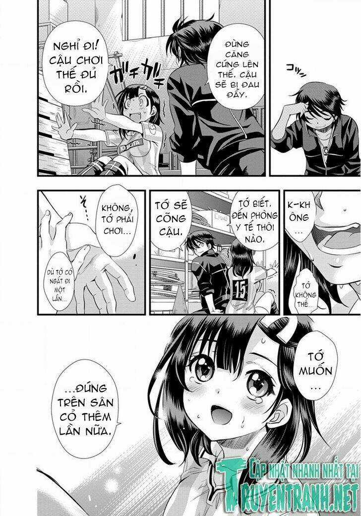 Mai Ball Chapter 20 trang 6