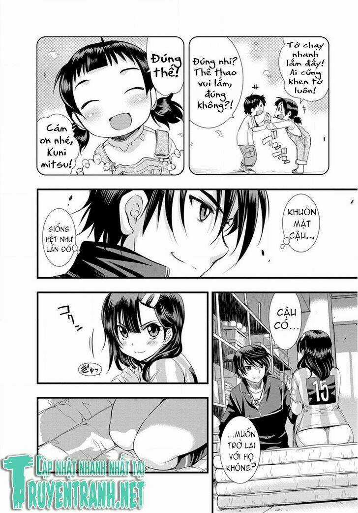 Mai Ball Chapter 20 trang 8