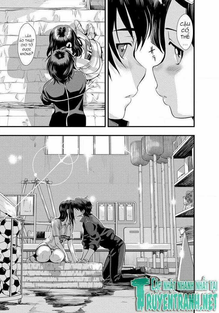 Mai Ball Chapter 20 trang 9