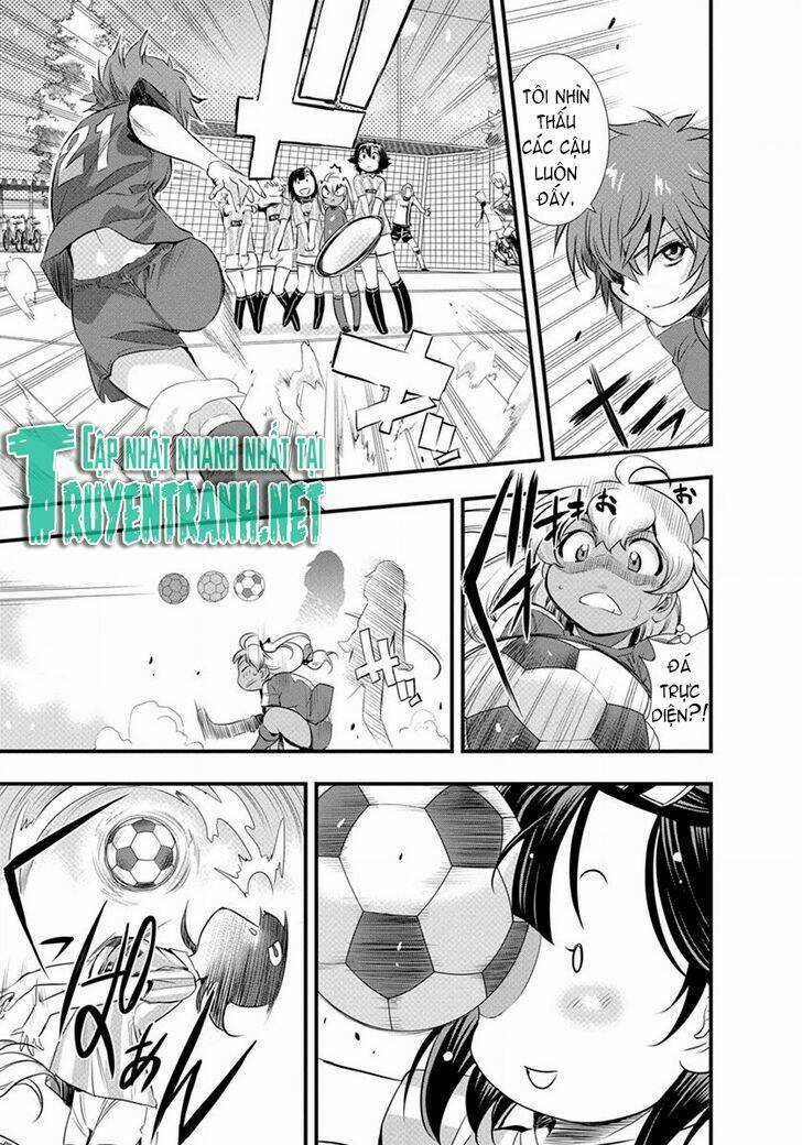 Mai Ball Chapter 21 trang 10