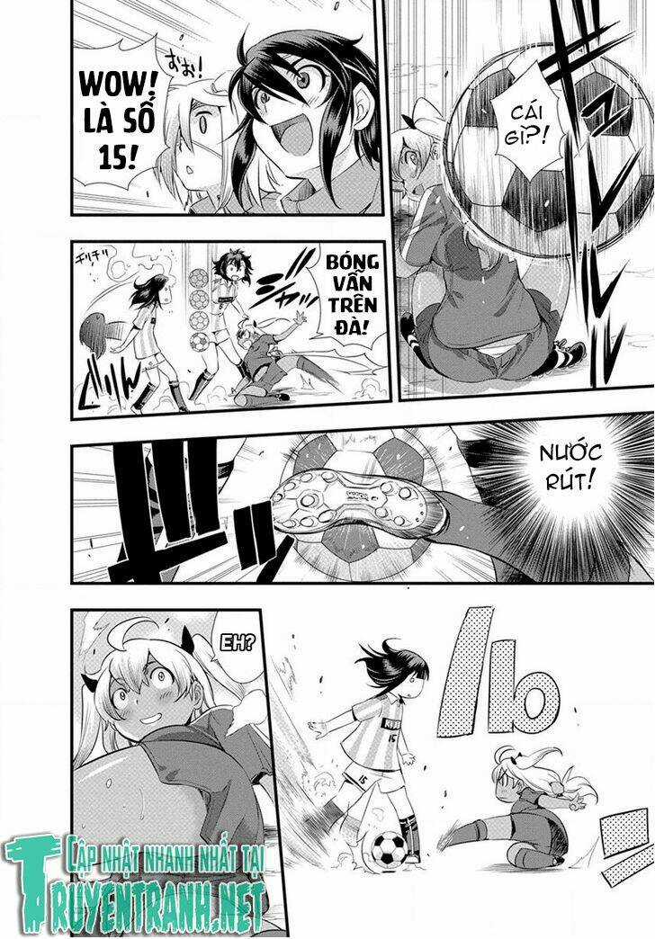 Mai Ball Chapter 21 trang 11