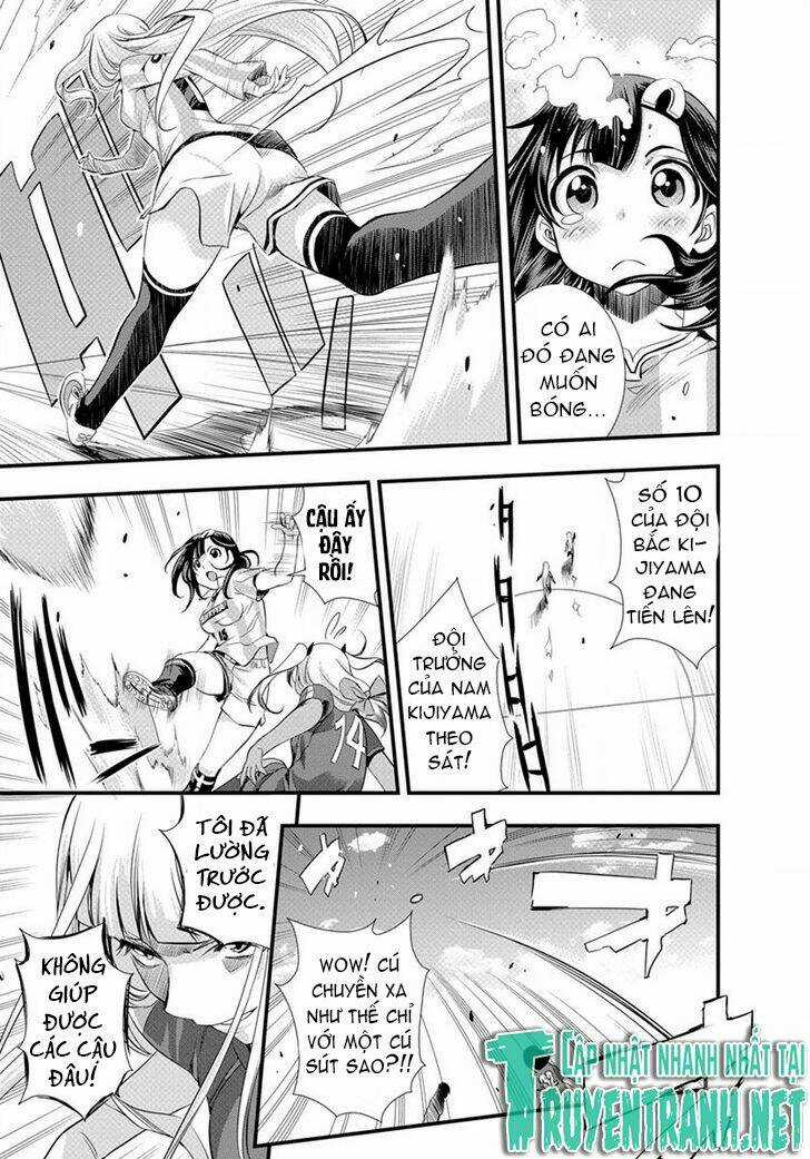 Mai Ball Chapter 21 trang 12