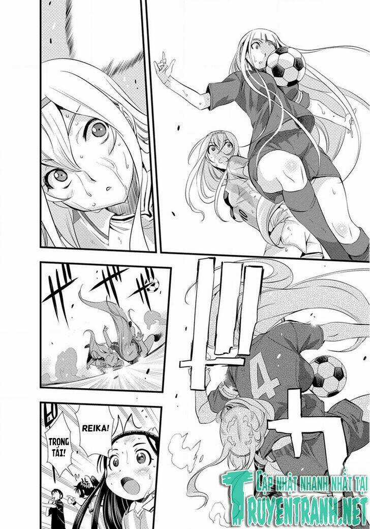 Mai Ball Chapter 21 trang 13