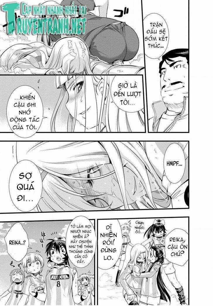 Mai Ball Chapter 21 trang 14