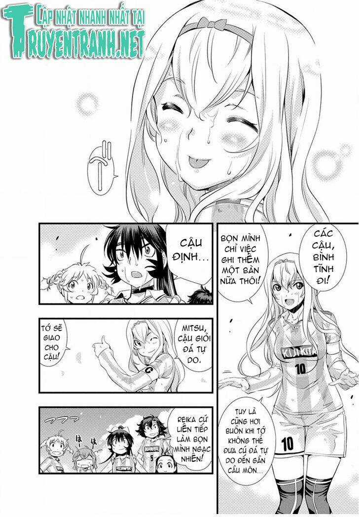 Mai Ball Chapter 21 trang 15