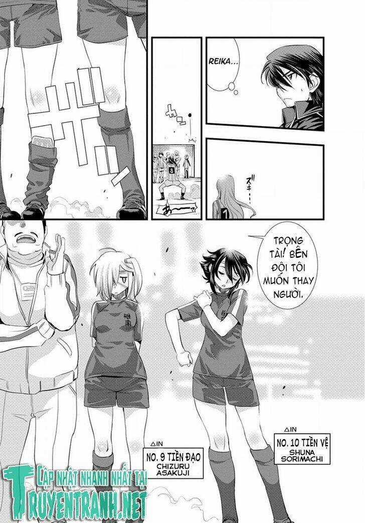 Mai Ball Chapter 21 trang 16