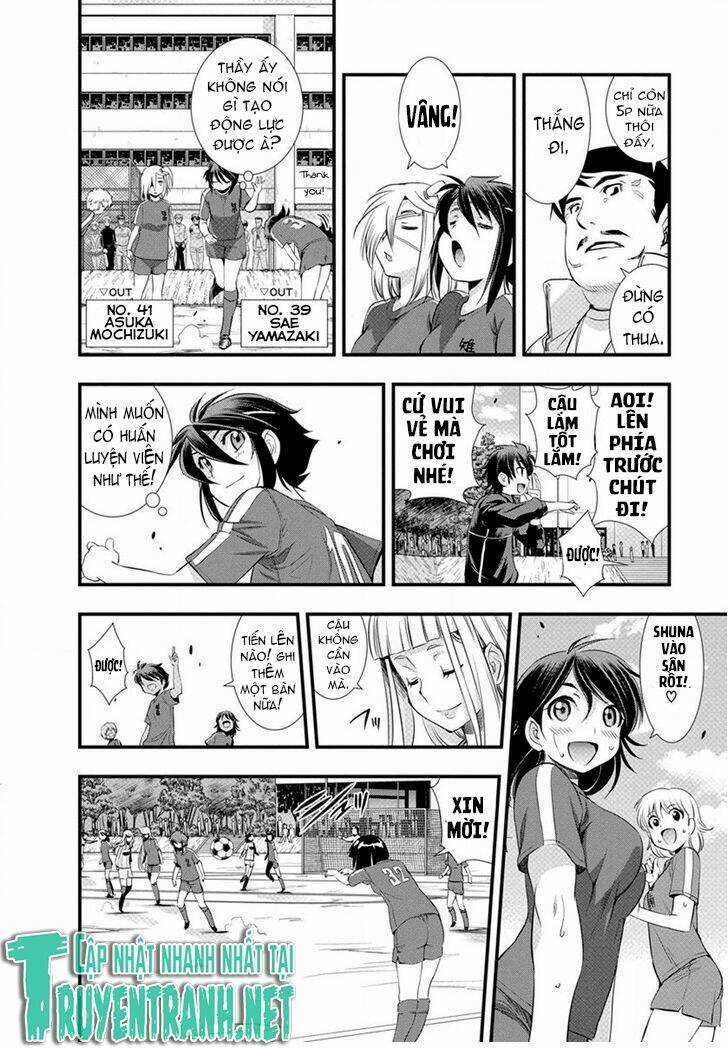 Mai Ball Chapter 21 trang 17