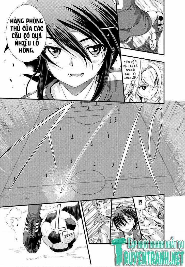 Mai Ball Chapter 21 trang 18