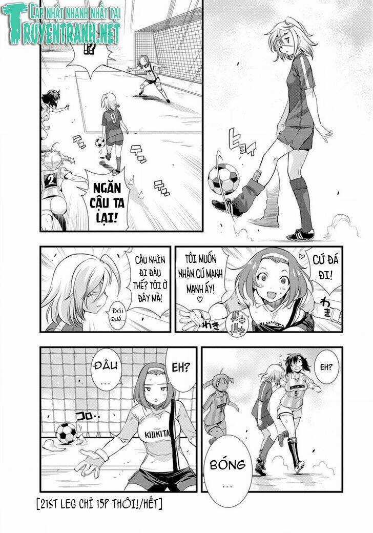 Mai Ball Chapter 21 trang 19