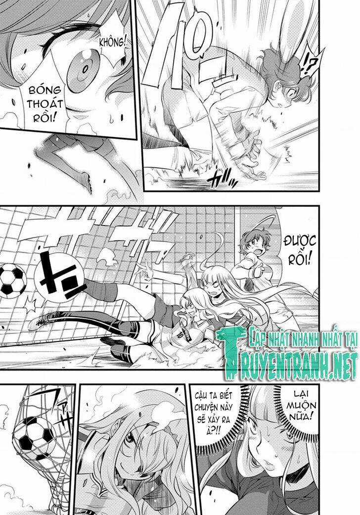 Mai Ball Chapter 21 trang 2