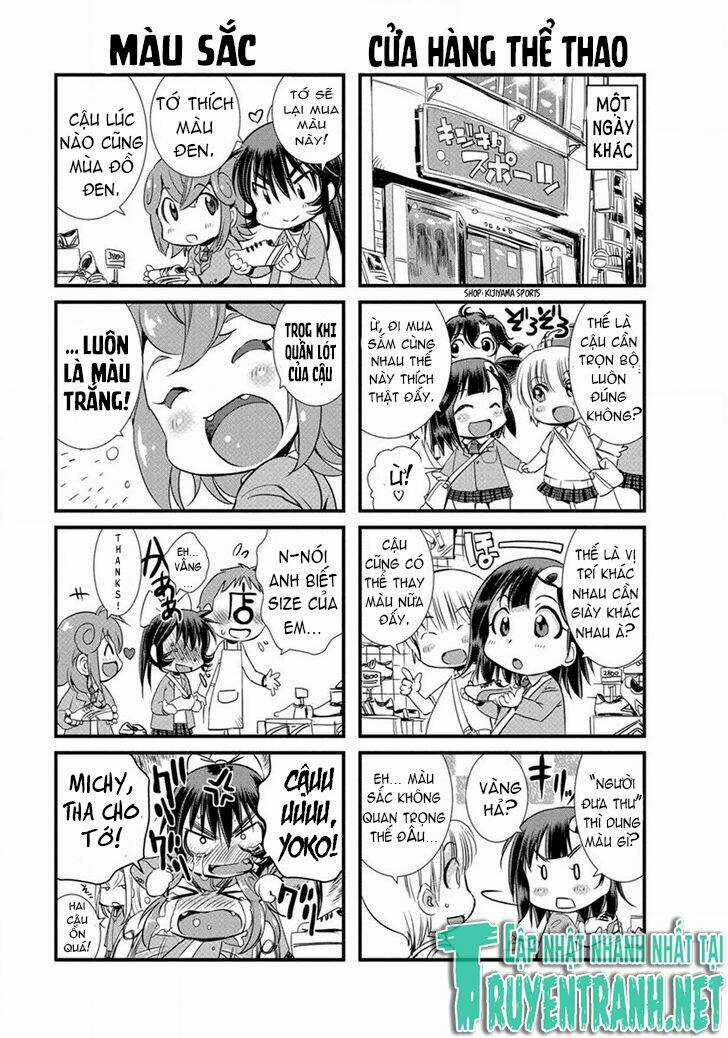 Mai Ball Chapter 21 trang 22