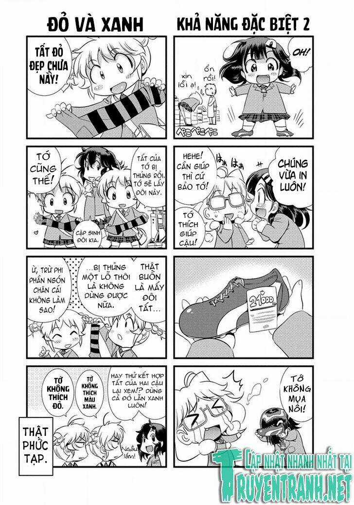 Mai Ball Chapter 21 trang 24