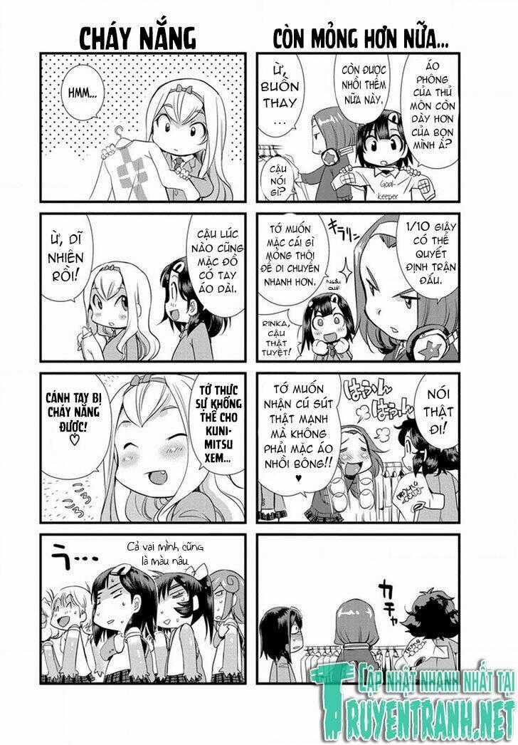 Mai Ball Chapter 21 trang 26