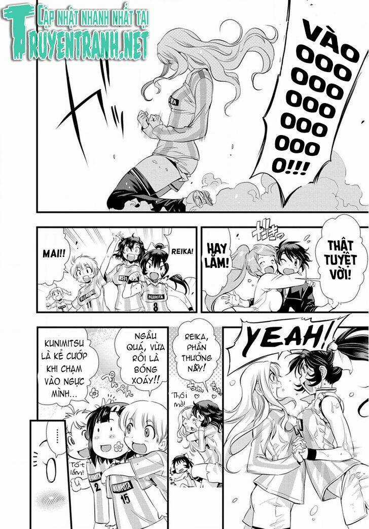 Mai Ball Chapter 21 trang 3