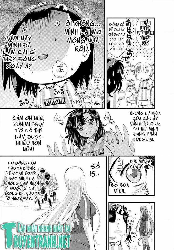 Mai Ball Chapter 21 trang 4