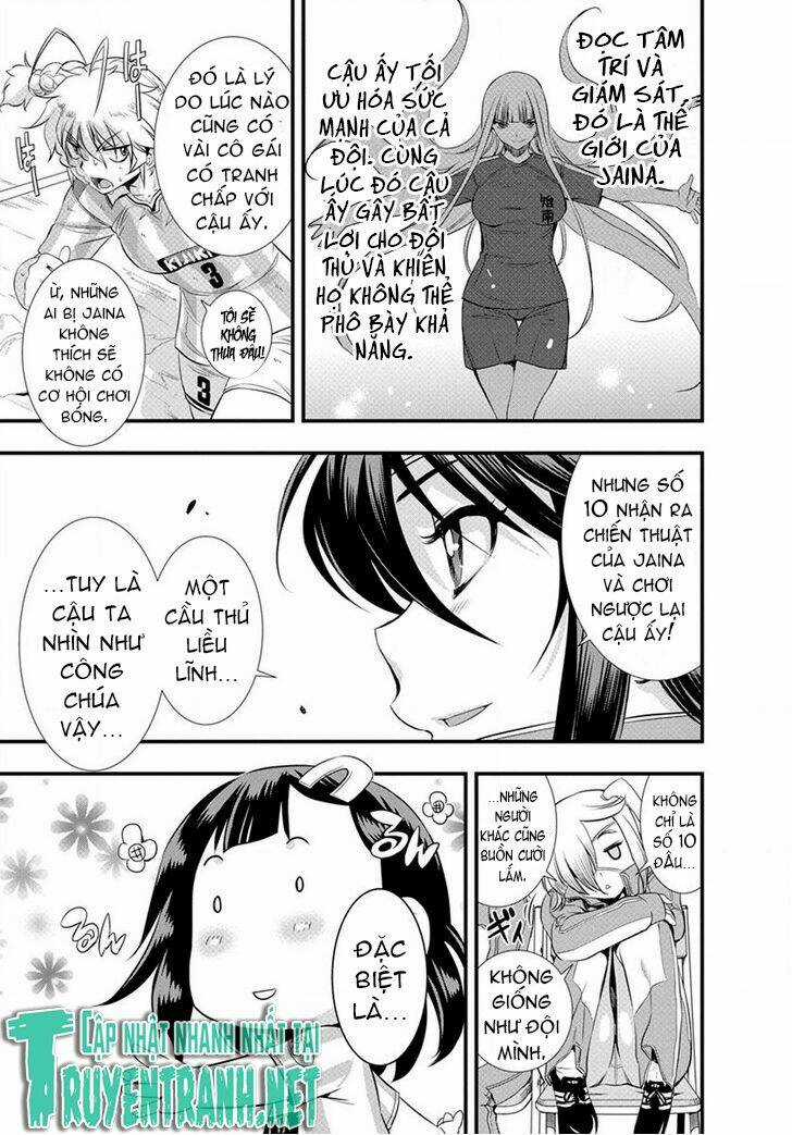 Mai Ball Chapter 21 trang 6