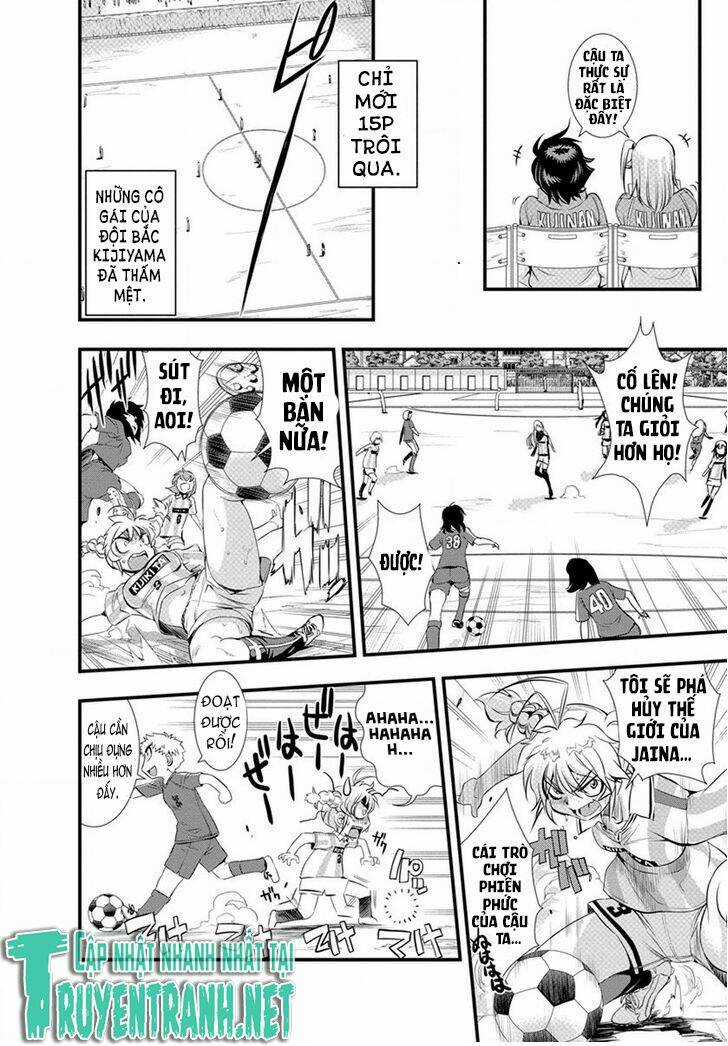 Mai Ball Chapter 21 trang 7