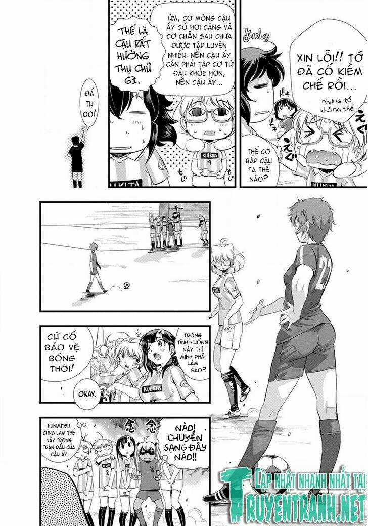 Mai Ball Chapter 21 trang 9