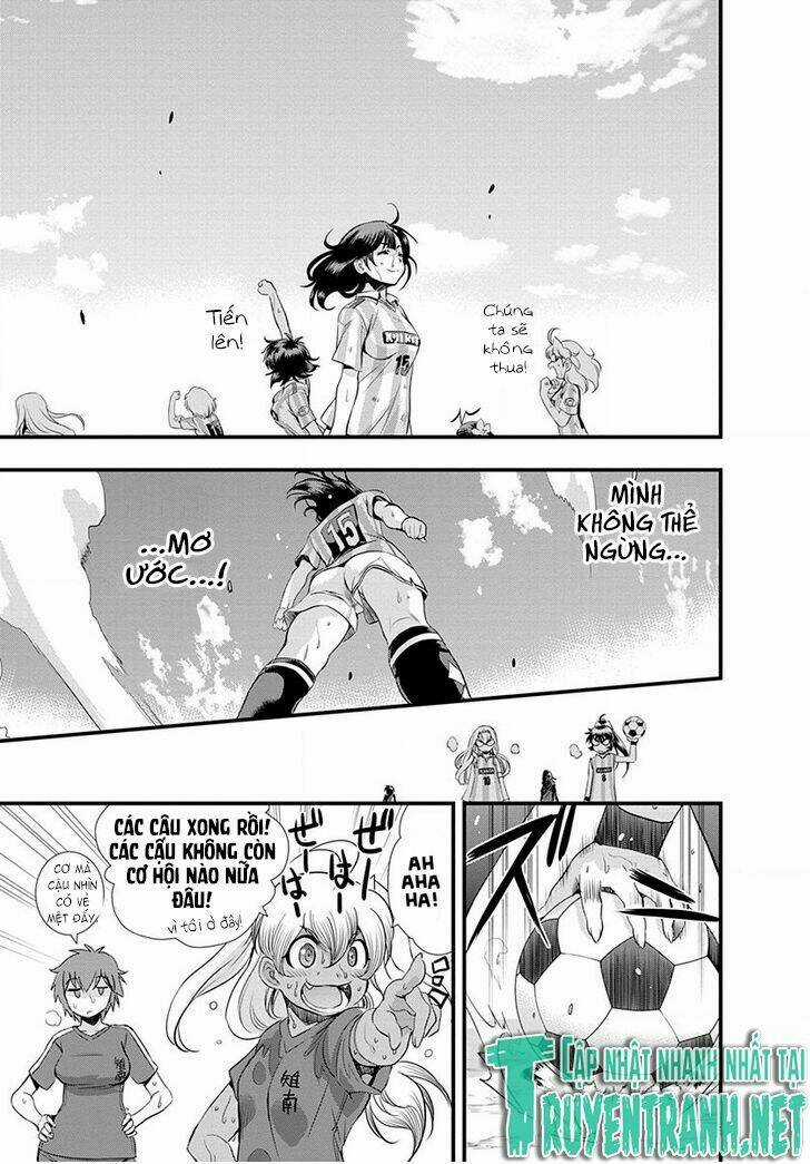Mai Ball Chapter 22 trang 10