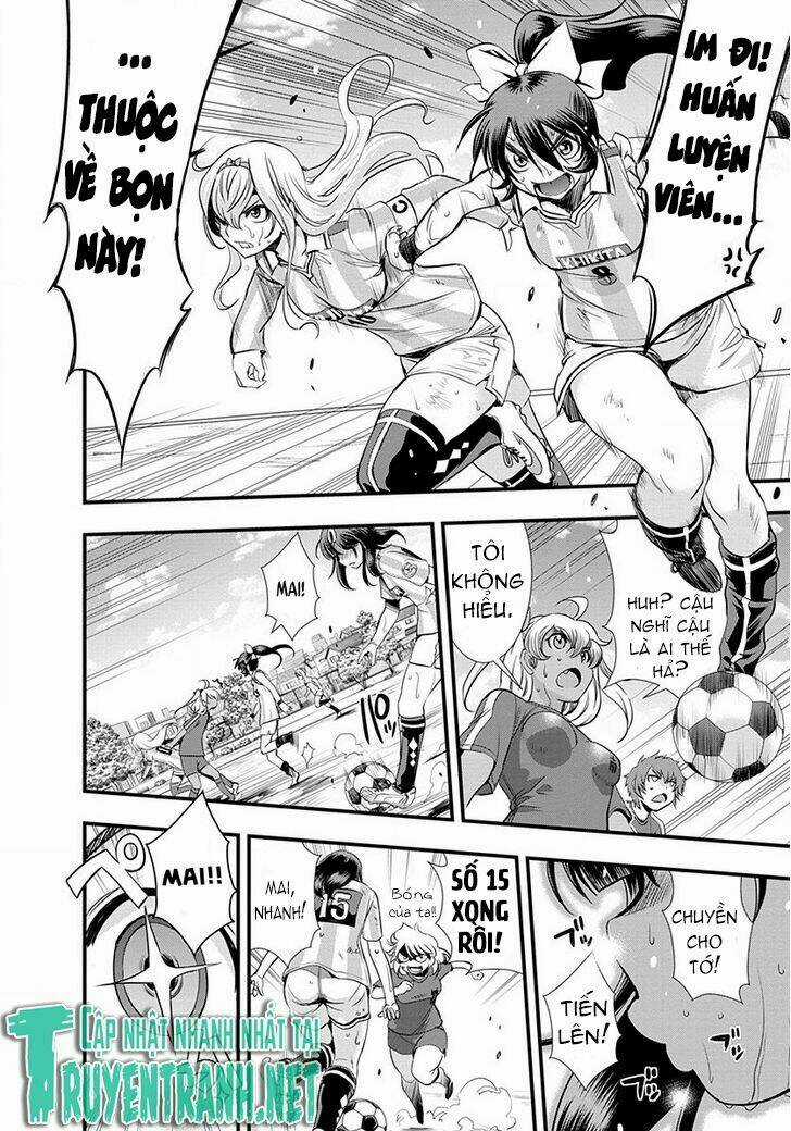 Mai Ball Chapter 22 trang 11