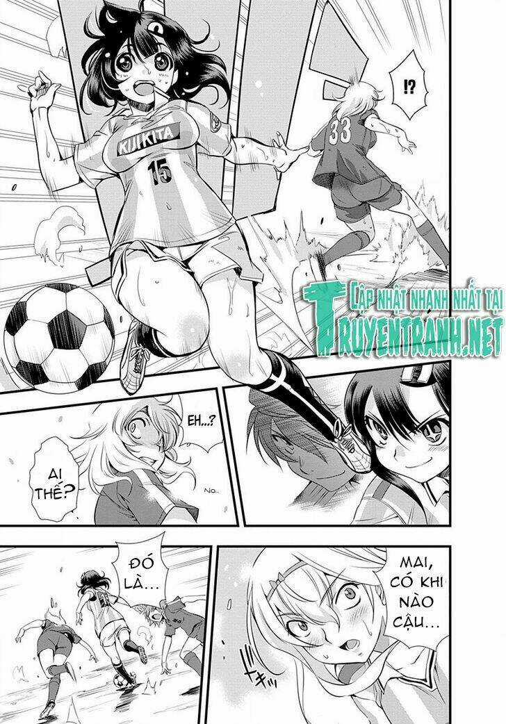 Mai Ball Chapter 22 trang 12