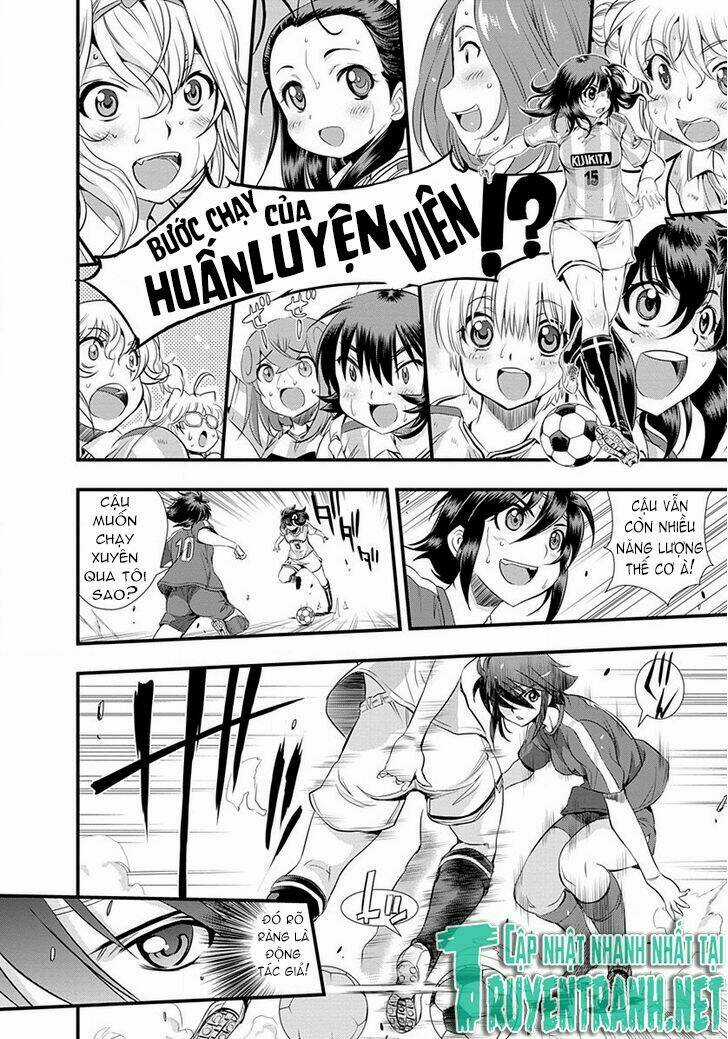 Mai Ball Chapter 22 trang 13