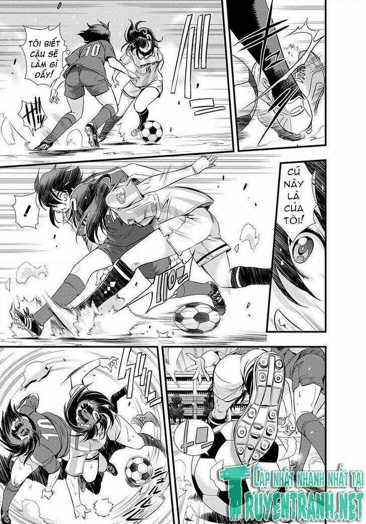 Mai Ball Chapter 22 trang 14