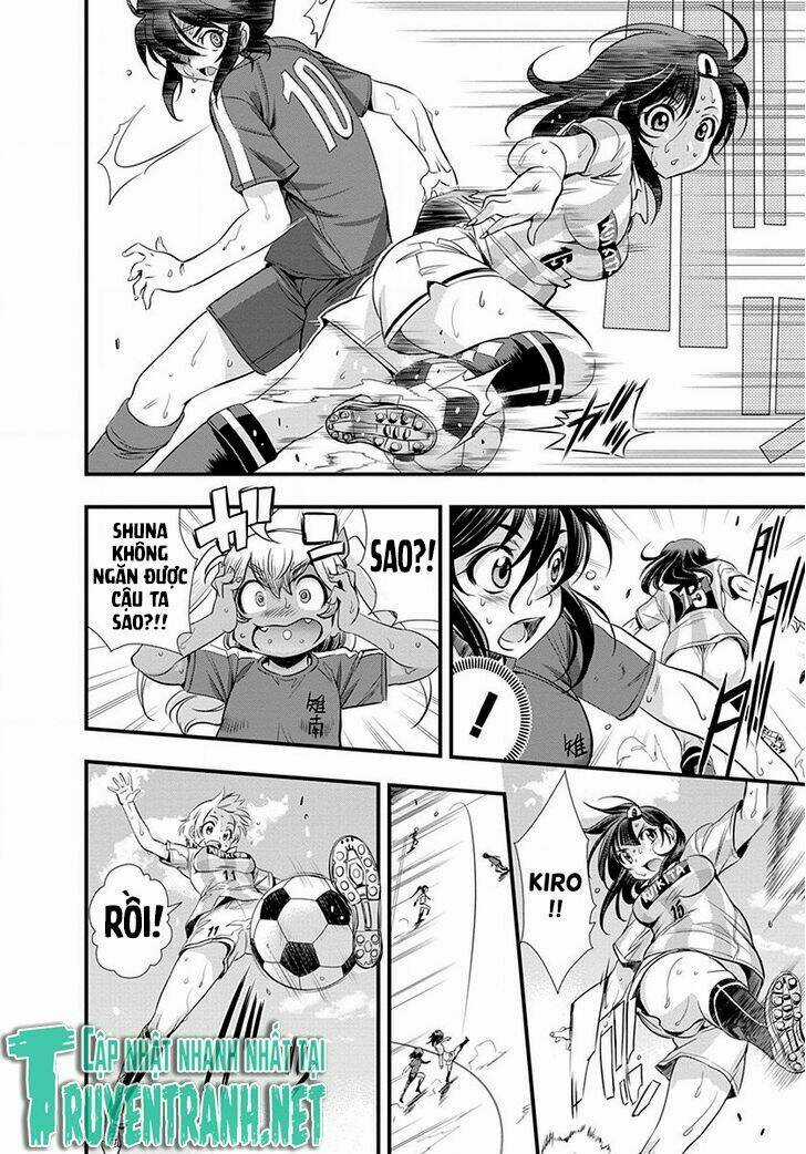 Mai Ball Chapter 22 trang 15