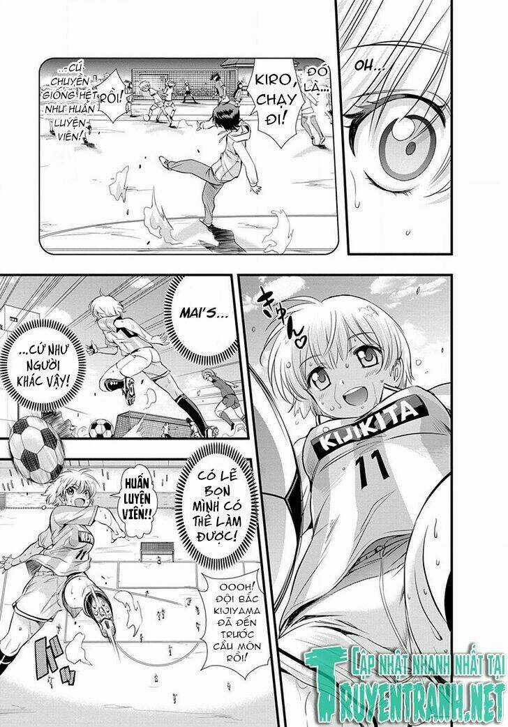 Mai Ball Chapter 22 trang 16