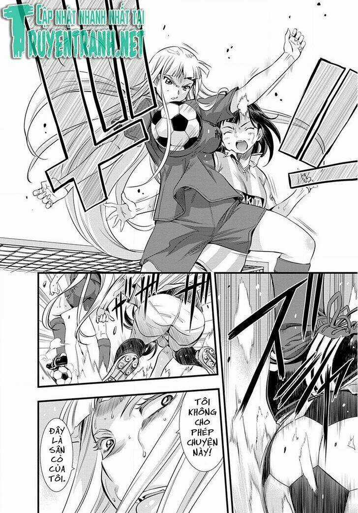 Mai Ball Chapter 22 trang 17