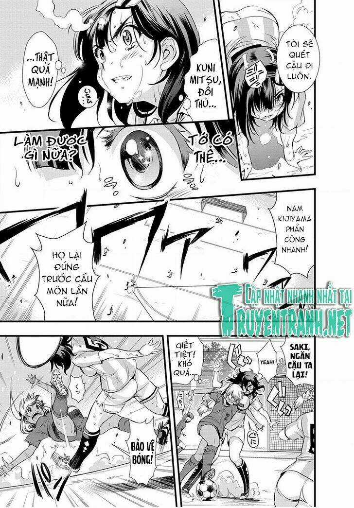 Mai Ball Chapter 22 trang 18