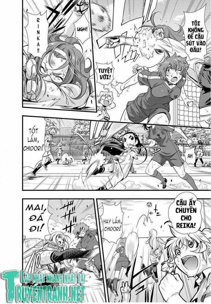 Mai Ball Chapter 22 trang 19