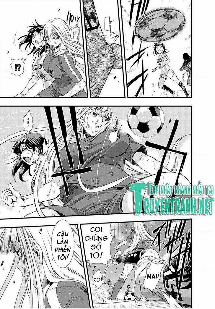 Mai Ball Chapter 22 trang 20