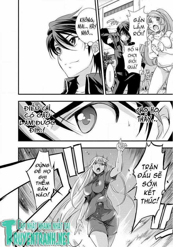 Mai Ball Chapter 22 trang 21