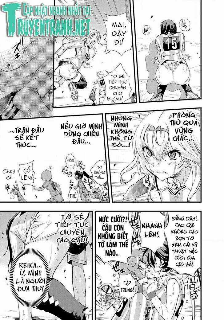 Mai Ball Chapter 22 trang 22