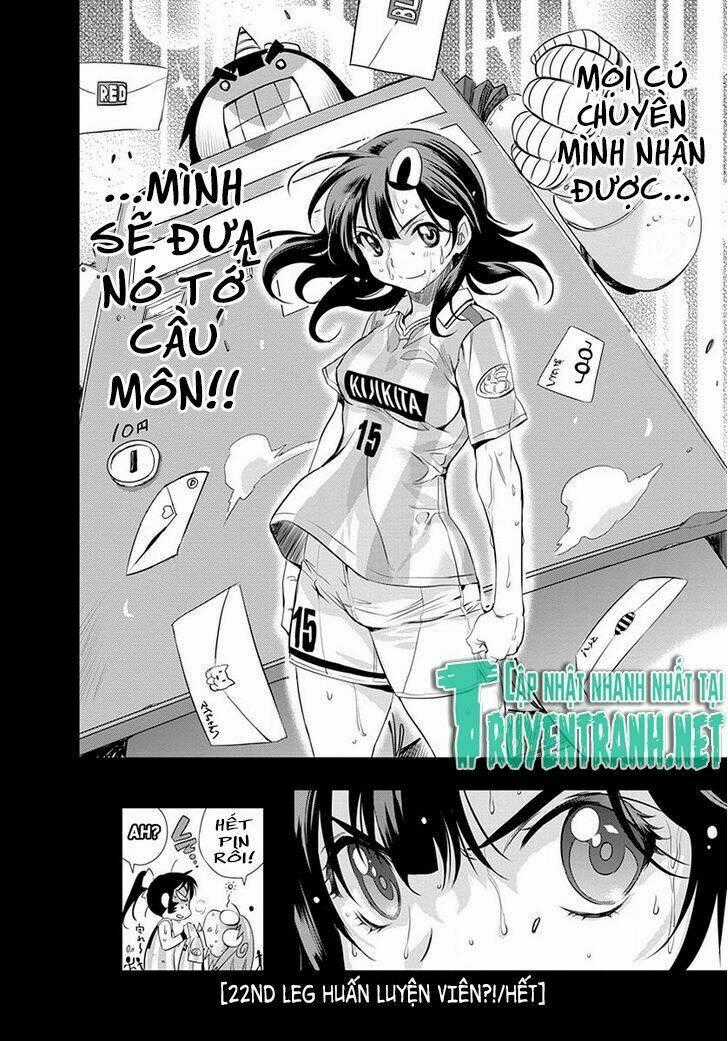 Mai Ball Chapter 22 trang 23