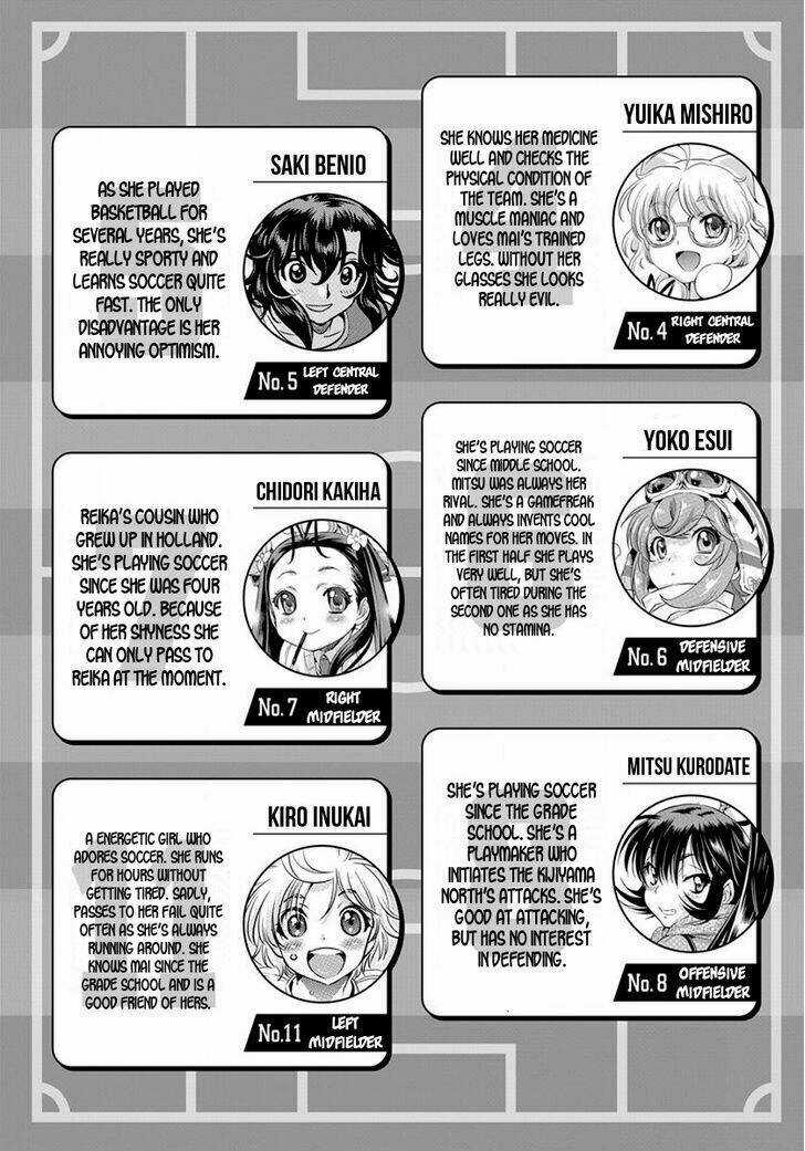 Mai Ball Chapter 22 trang 4