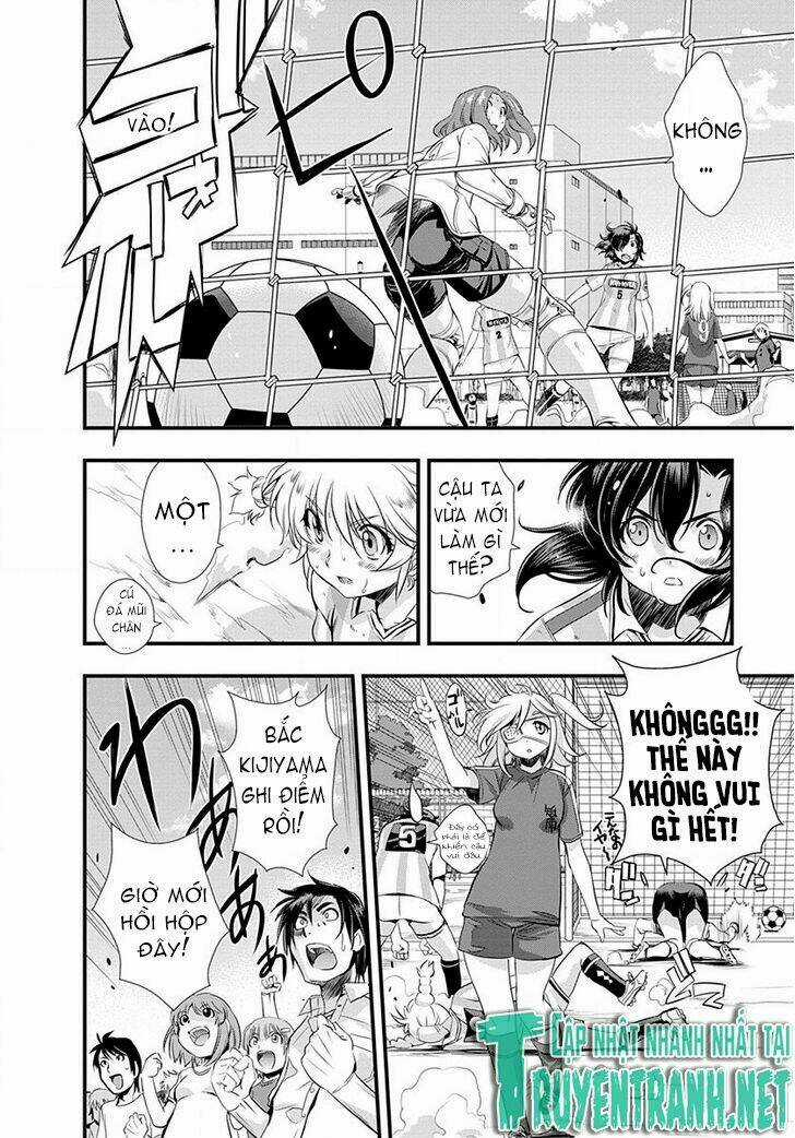 Mai Ball Chapter 22 trang 6