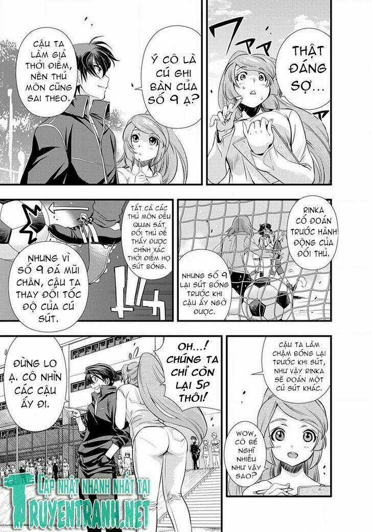 Mai Ball Chapter 22 trang 7
