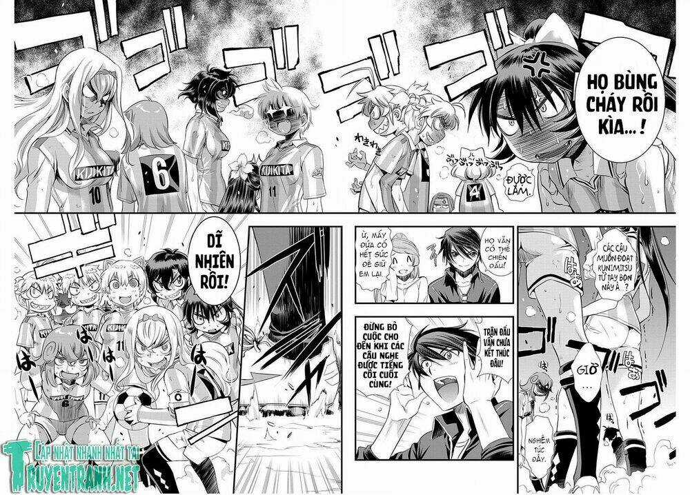 Mai Ball Chapter 22 trang 8