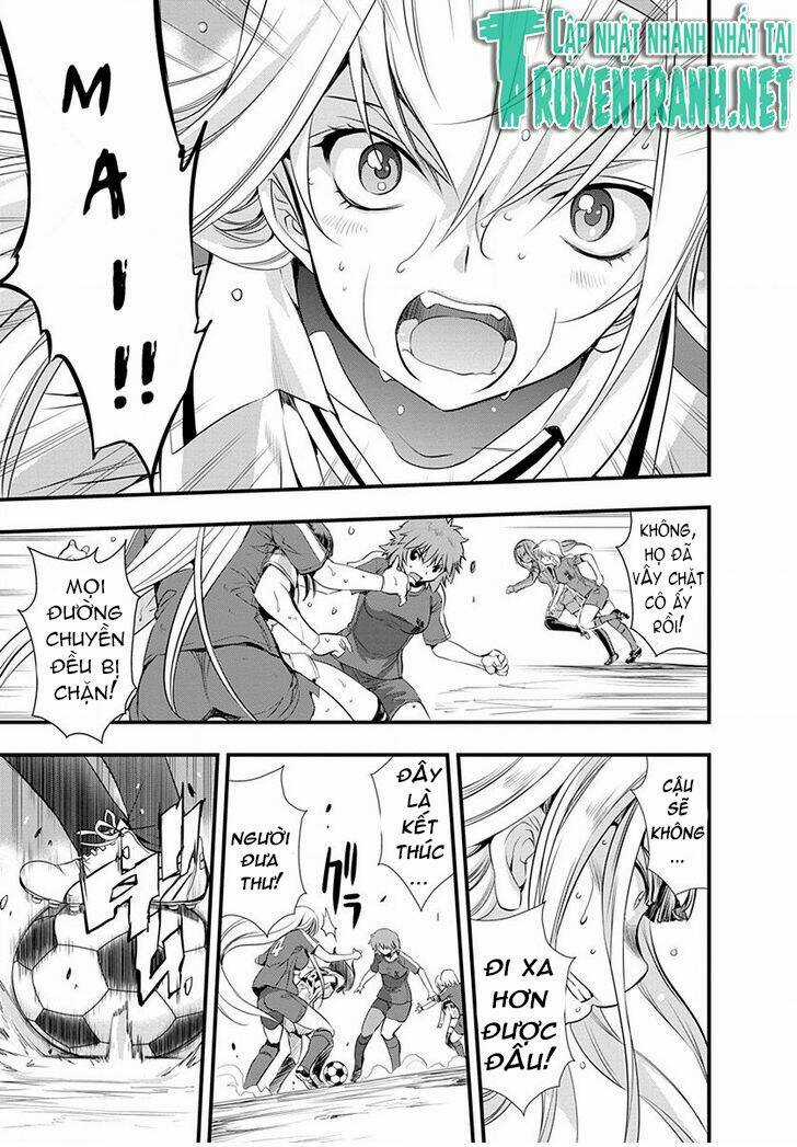 Mai Ball Chapter 23 trang 10