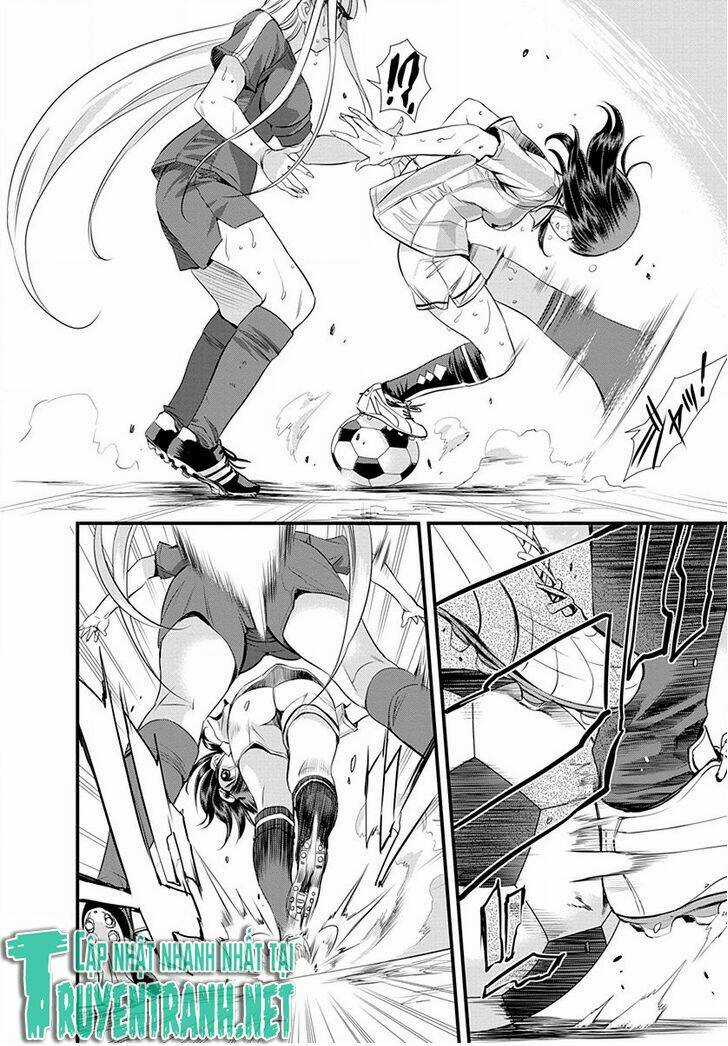 Mai Ball Chapter 23 trang 11