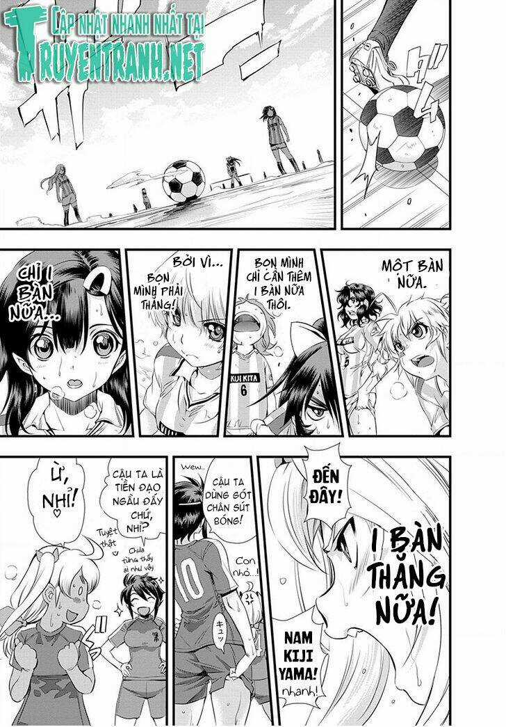 Mai Ball Chapter 23 trang 14